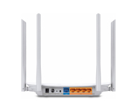 TP-LINK Archer C50 1200Mb/s Dwupasmowy router bezprzewodowy AC1200 - 261749 - zdjęcie 2